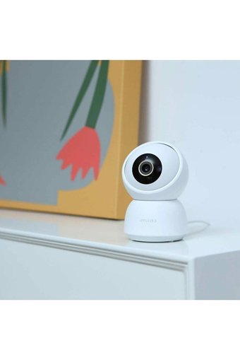 Imilab C30 Hareket Sensörlü Gece Görüşlü Kablosuz IP Bebek Kamerası