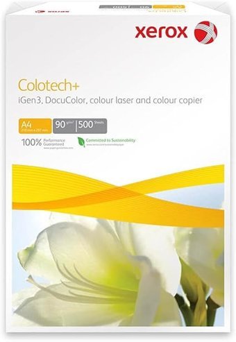 Color Copy 80001826 A3 200 gr 250 Yaprak Çizgisiz 1 Top Beyaz Yazıcı Kağıdı