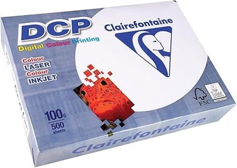 Kores 74616.92 A4 80 gr 100 Yaprak Renkli 1 Top Kırmızı Baskı Kağıdı