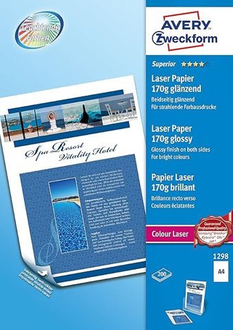 Antalis Coloraction Canary A4 80 gr 500 Yaprak Renkli 1 Top Sarı Çok Amaçlı Kağıt