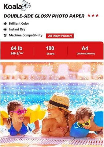 Operitacx A4 29.5 gr 100 Yaprak Renkli 1 Top Sarı Bilgisayar Kağıdı