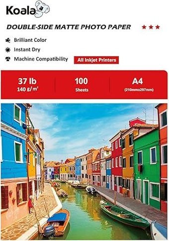 Landre A4 80 gr 250 Yaprak 1 Top Çok Renkli Evrensel Kağıt