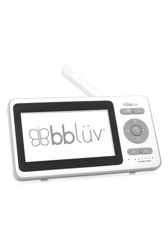 Bblüv BBLUVB0138E Hareket Sensörlü Gece Görüşlü Dijital Ekranlı Kablosuz HD IP Bebek Kamerası