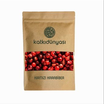 Katkı Dünyası Karabiber 100 gr