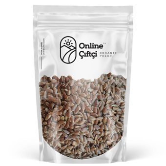 Online Çiftçi Tane Keten Tohumu 100 gr