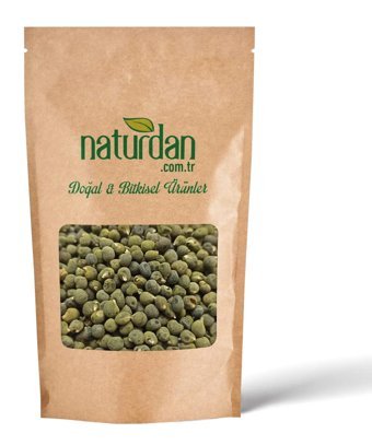 Naturdan Bamya Tohumu 250 gr
