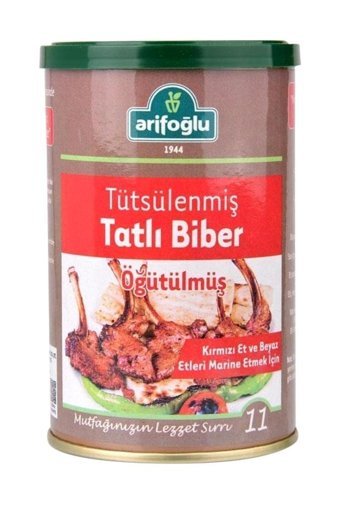 Arifoğlu Tatlı Kırmızı Biber 150 gr