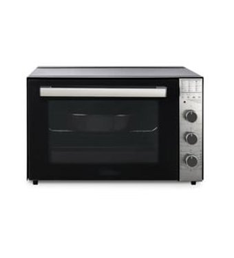 Luxell LX-9655 70 lt C Enerji Sınıfı Analog Ocaksız Yarım Boy Solo Fırın İnox