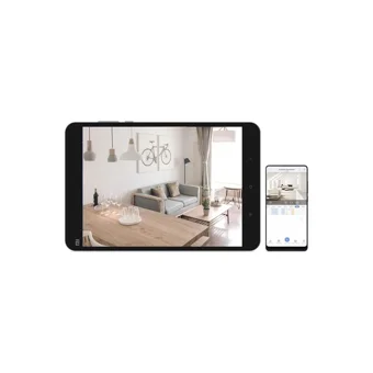 Xiaomi Mi Hareket Sensörlü Gece Görüşlü Kablosuz Full HD IP Bebek Kamerası