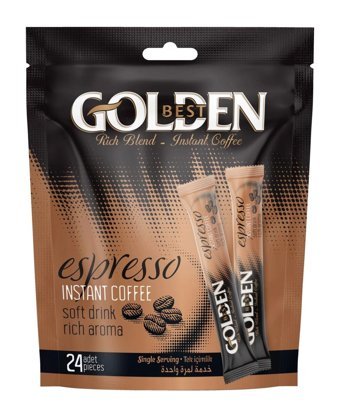 Golden Gold Paket Granül Kahve 24x2 gr