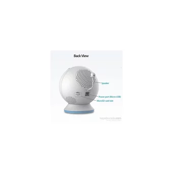 D-Link DCS-825L Hareket Sensörlü Gece Görüşlü Kablosuz HD IP Bebek Kamerası