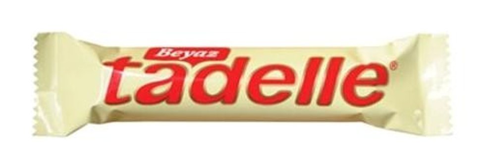 Tadelle Fındıklı Beyaz Çikolata 30 gr 6'lı