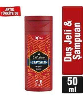 Head & Shoulders Eski Baharat Duş Jeli 50 ml