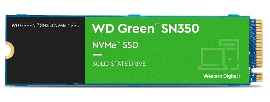 Western Digital SN350 PCIE M2 120 GB m2 2280 SSD