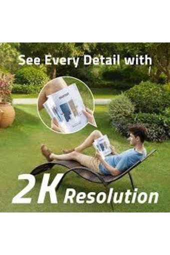 Anker L40 Hareket Sensörlü Gece Görüşlü Kablosuz Full HD IP Bebek Kamerası