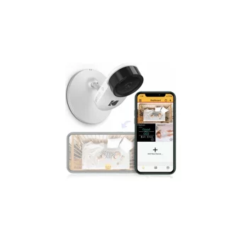 Kodak C120 Hareket Sensörlü Gece Görüşlü Kablosuz HD IP Bebek Kamerası
