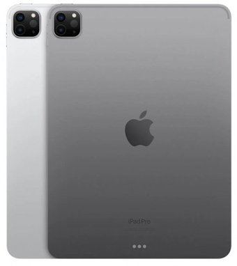 Apple iPad Pro 4.Nesil (MNYL3TU/A) 2 TB iPadOS Sim Kartlı 16 GB Ram 11.0 İnç Tablet Gri