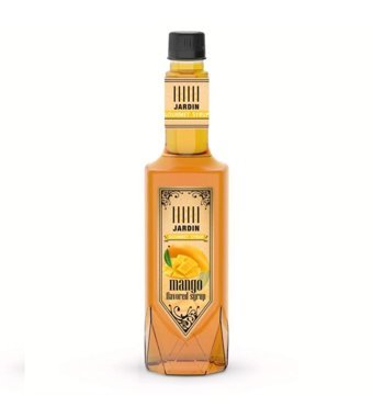 Jardin Mango Aromalı Kahve Şurubu 750 ml