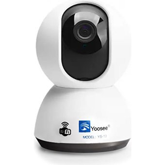 Yoosee YS-13 Hareket Sensörlü Gece Görüşlü Kablosuz HD IP Bebek Kamerası