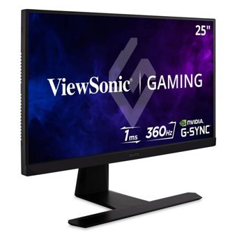 Viewsonic XG251G 360 Hz 1 ms 25 inç FHD IPS Hoparlör VGA HDMI GSync 1920 x 1080 px Oyuncu Monitörü