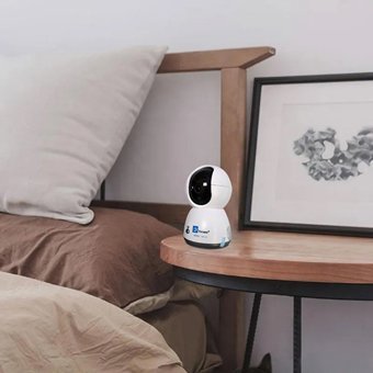Yoosee YS-13 Hareket Sensörlü Gece Görüşlü Kablosuz HD IP Bebek Kamerası