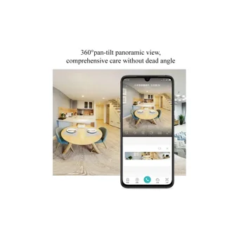 Yoosee YS-13 Hareket Sensörlü Gece Görüşlü Kablosuz HD IP Bebek Kamerası