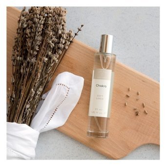 Chakra Soft Linen Kadın Vücut Spreyi 55 ml
