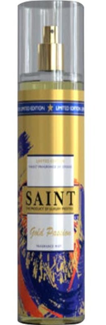 Luxury Prestige Gold Passion Kadın Vücut Spreyi 200 ml
