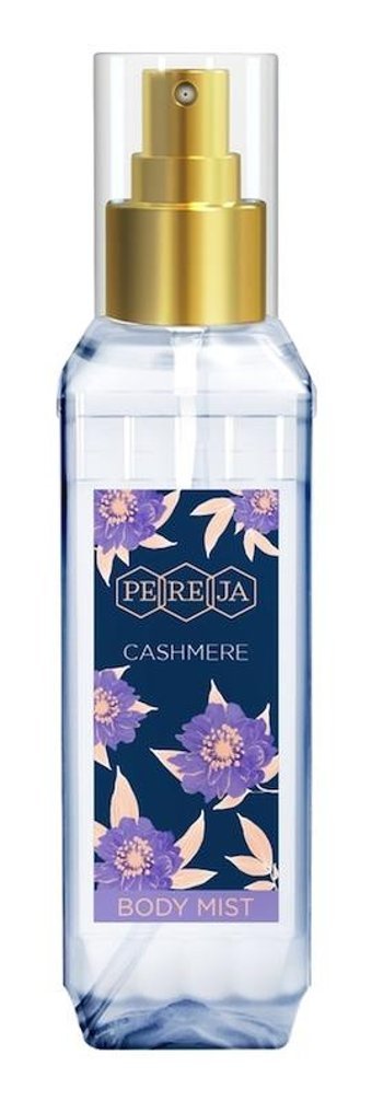 Pereja Cashmere Body Mist Kadın Vücut Spreyi 200 ml