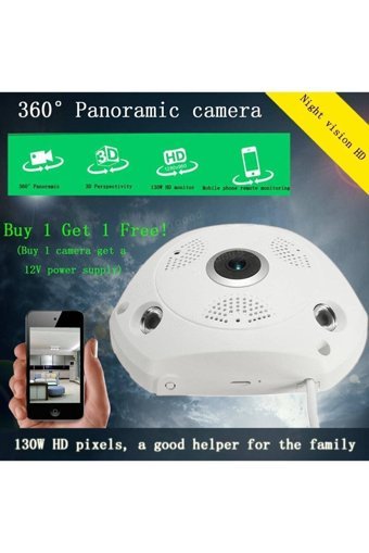 Angel Eye KS-607 Hareket Sensörlü Gece Görüşlü Kablosuz HD IP Bebek Kamerası