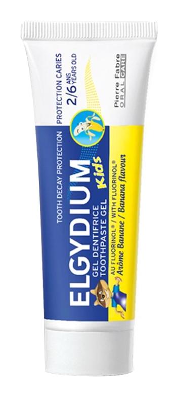 Elgydium Muzlu Florürlü Diş Macunu 50 ml