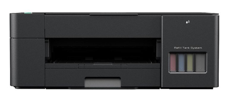 Brother DCP-T220 Renkli Fotokopi Tarayıcı Mono Çok Fonksiyonlu Tonerli Lazer Yazıcı