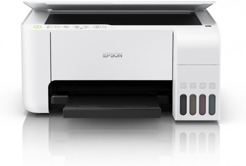 Epson L3256 Renkli Wifi Fotokopi Tarayıcı Mono Çok Fonksiyonlu Tonerli Lazer Yazıcı