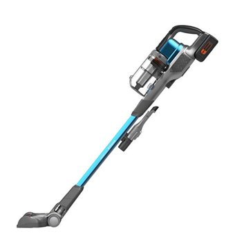 Black+Decker BHFEV362D-QW Kuru 55 W Kablosuz Şarjlı Dikey Süpürge Mavi
