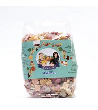 Üreten Anneler Kesme Makarna 500 gr