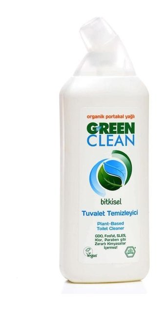 U Green Clean Tuvalet Temizleyici 750 ml