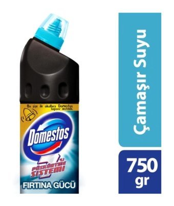 Domestos Tuvalet Temizleyici 750 ml