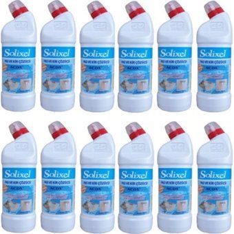 Solixel Tuvalet Temizleyici 12x950 ml