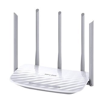 Tp-link AC1350 Mesh 2.4 Ghz-5 Ghz 800 Mbps Dual Band Router