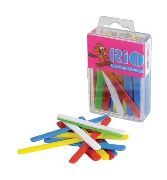Rio 308 Plastik Abaküs