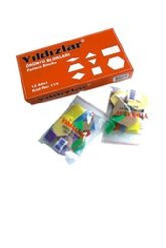 Yıldızlar 119 Plastik Abaküs