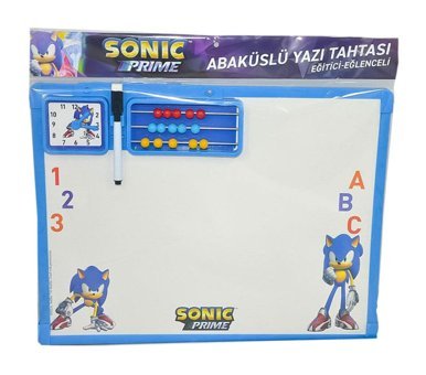 Utku Matbaacılık Raylı Plastik Abaküs
