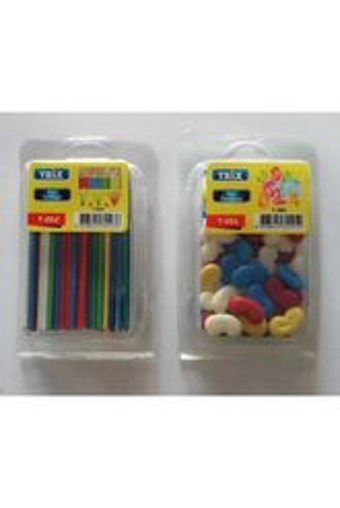 Emir Kırtasiye Plastik Abaküs