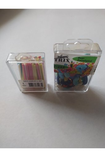 Liva 577 Plastik Abaküs