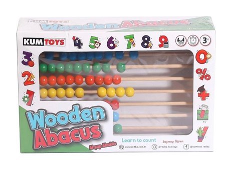 Redka Km 5632 Raylı Ahşap Abaküs