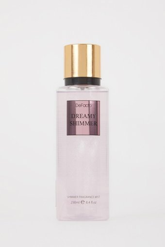 Defacto Dreamy Shımmer Çiçeksi Simli Kadın Vücut Spreyi 250 ml