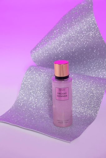 Defacto Dreamy Shımmer Çiçeksi Simli Kadın Vücut Spreyi 250 ml