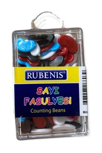 Rubenis Plastik Abaküs