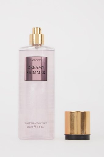 Defacto Dreamy Shımmer Çiçeksi Simli Kadın Vücut Spreyi 250 ml