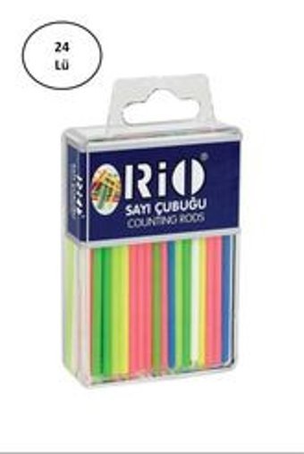 Fatih 305 Plastik Abaküs